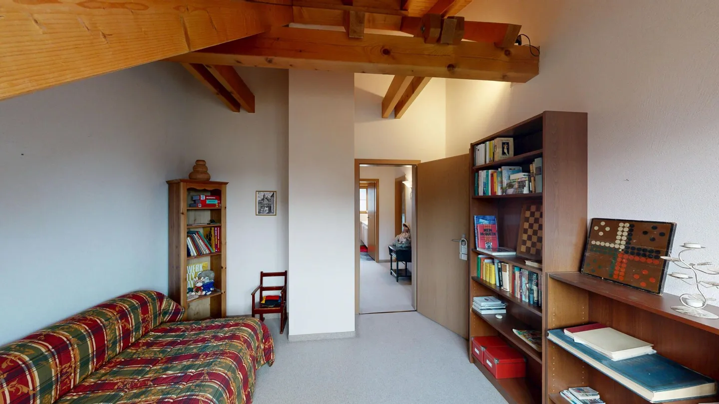 Charmantes Doppelhaus in Jonen - Foto 7 von 9