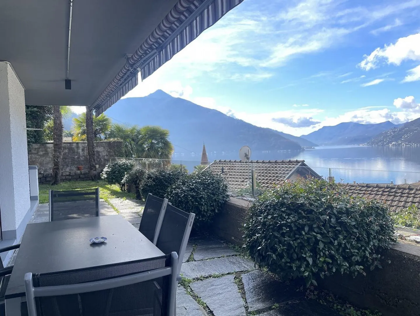 Appartement élégant avec vue sur le lac - Photo 5 sur 9