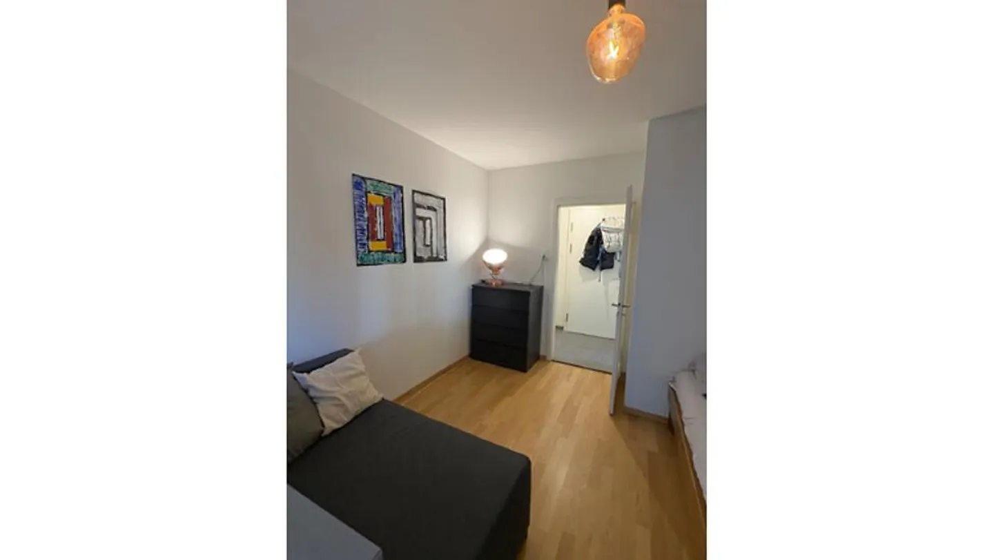 1 ROOM APARTMENT IN ZURICH - DISTRICT 8, FURNISHED, TEMPORARY - Photo 2 of 6