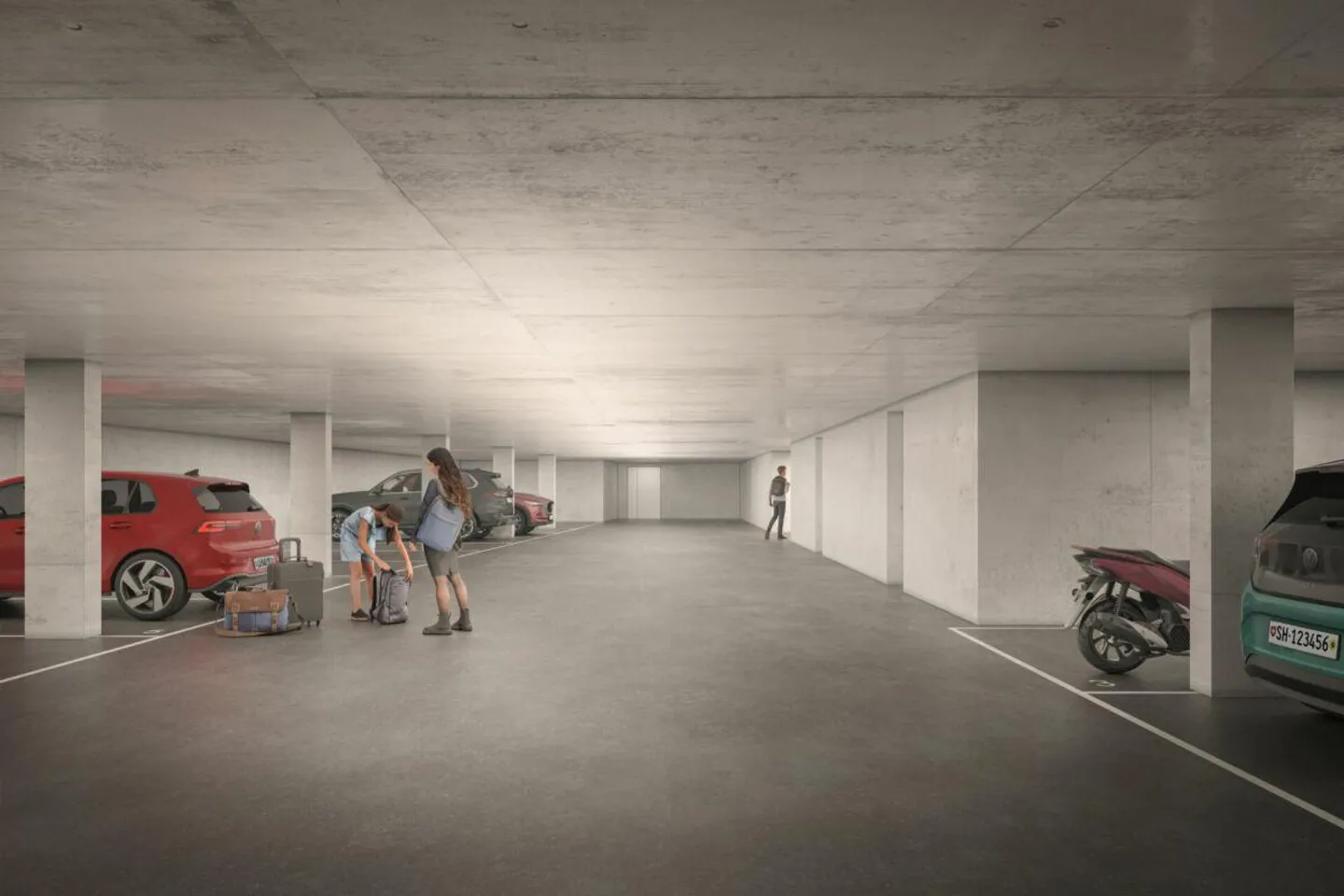 Maison individuelle de 5,5 pièces adaptée aux familles avec jardin douillet - Photo 13 sur 14