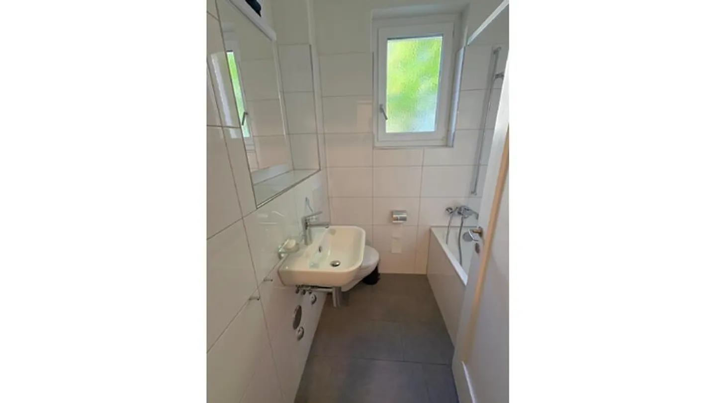 1 ROOM APARTMENT IN ZURICH - DISTRICT 8, FURNISHED, TEMPORARY - Photo 5 of 6