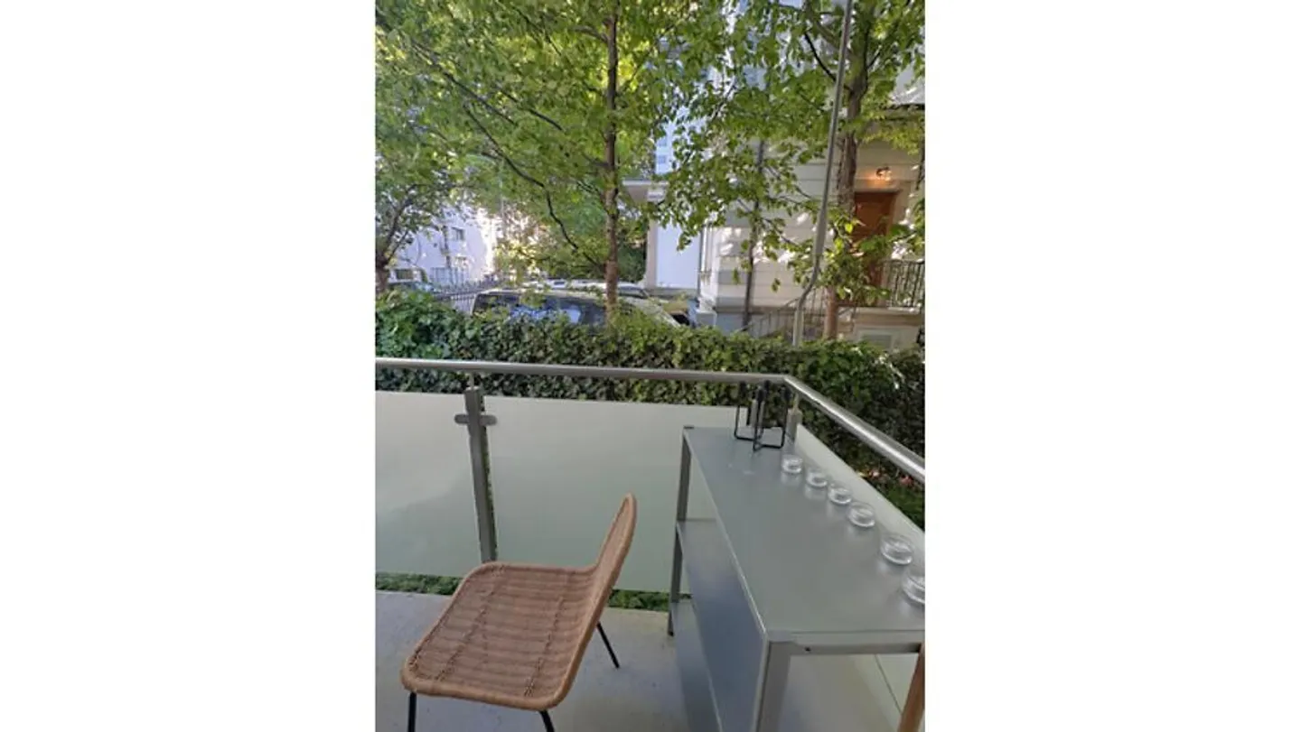 1 ROOM APARTMENT IN ZURICH - DISTRICT 8, FURNISHED, TEMPORARY - Photo 6 of 6