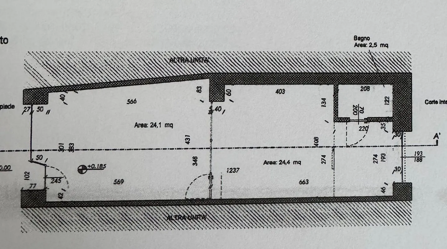 In affitto: Negozio in centro - Foto 1 di 1