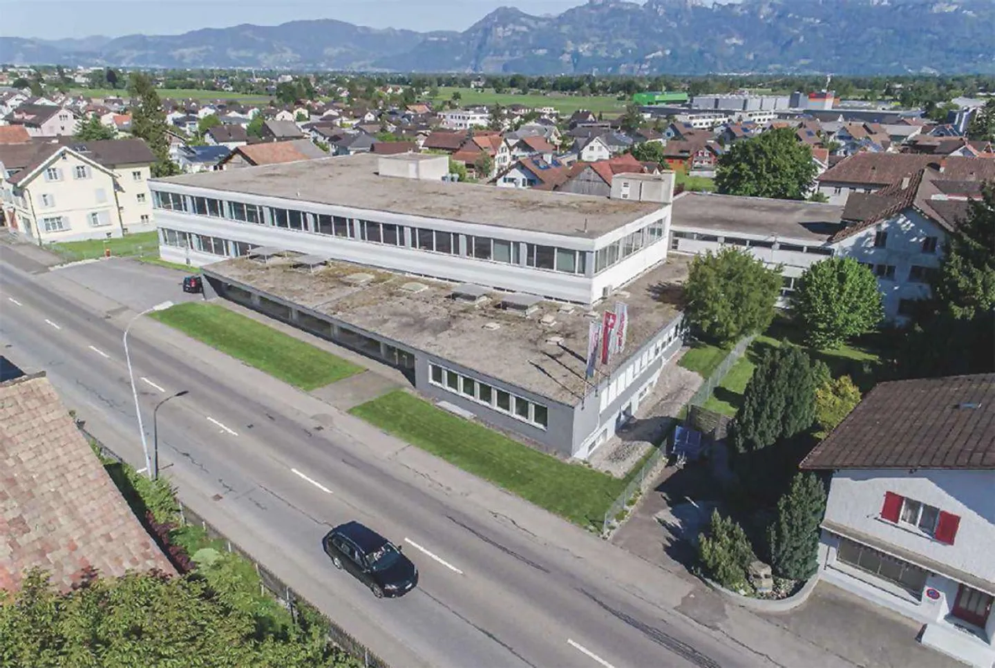 Warehouse space for rent - Photo 3 of 5