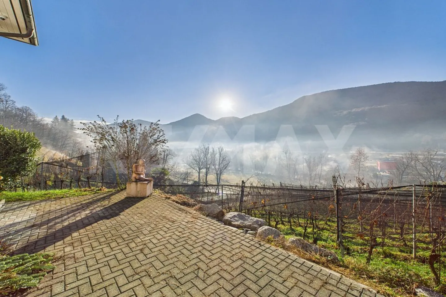 Modern Family Home with Vineyard - Photo 4 of 13