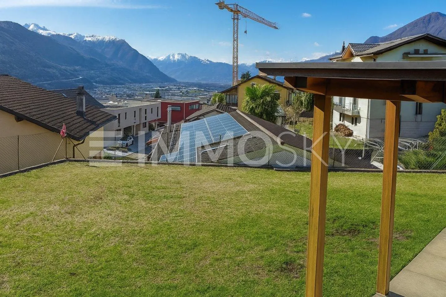 Bright Panoramic Home between Nature and Comfort - Photo 1 of 5