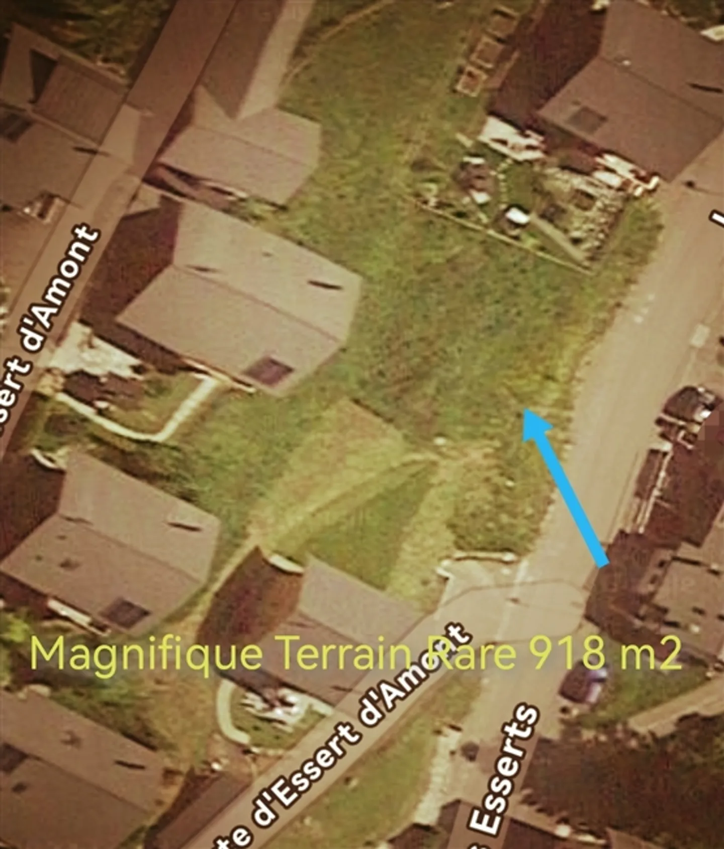 Terreno in vendita a Leysin, Vaud, Svizzera - Foto 2 di 3