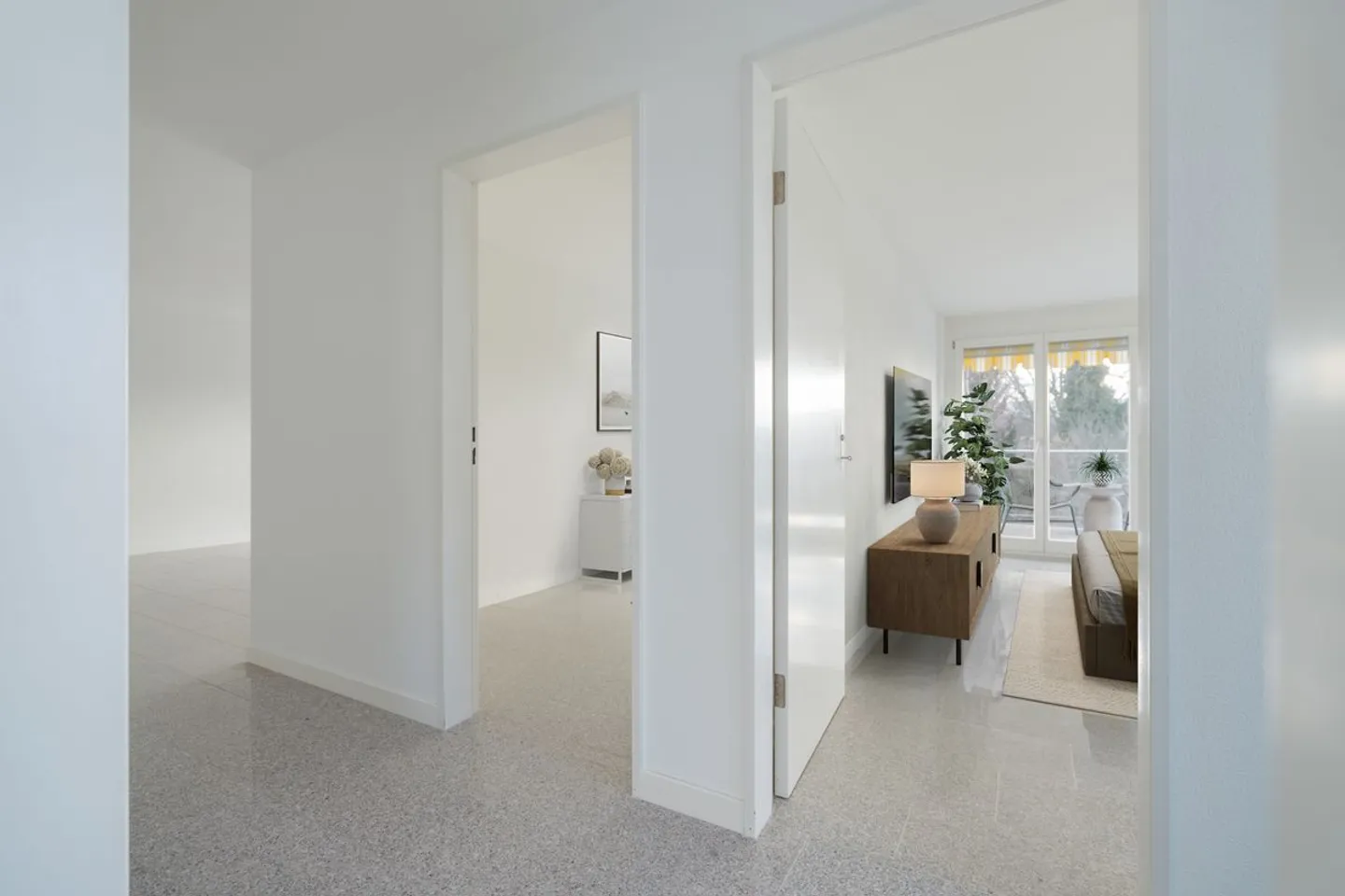 Modern 4½-Room Apartment - Photo 5 of 10