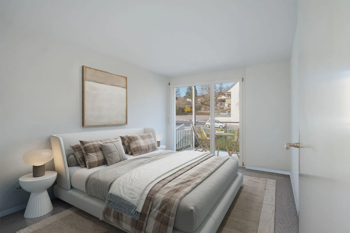 Modern 4½-Room Apartment - Photo 7 of 10