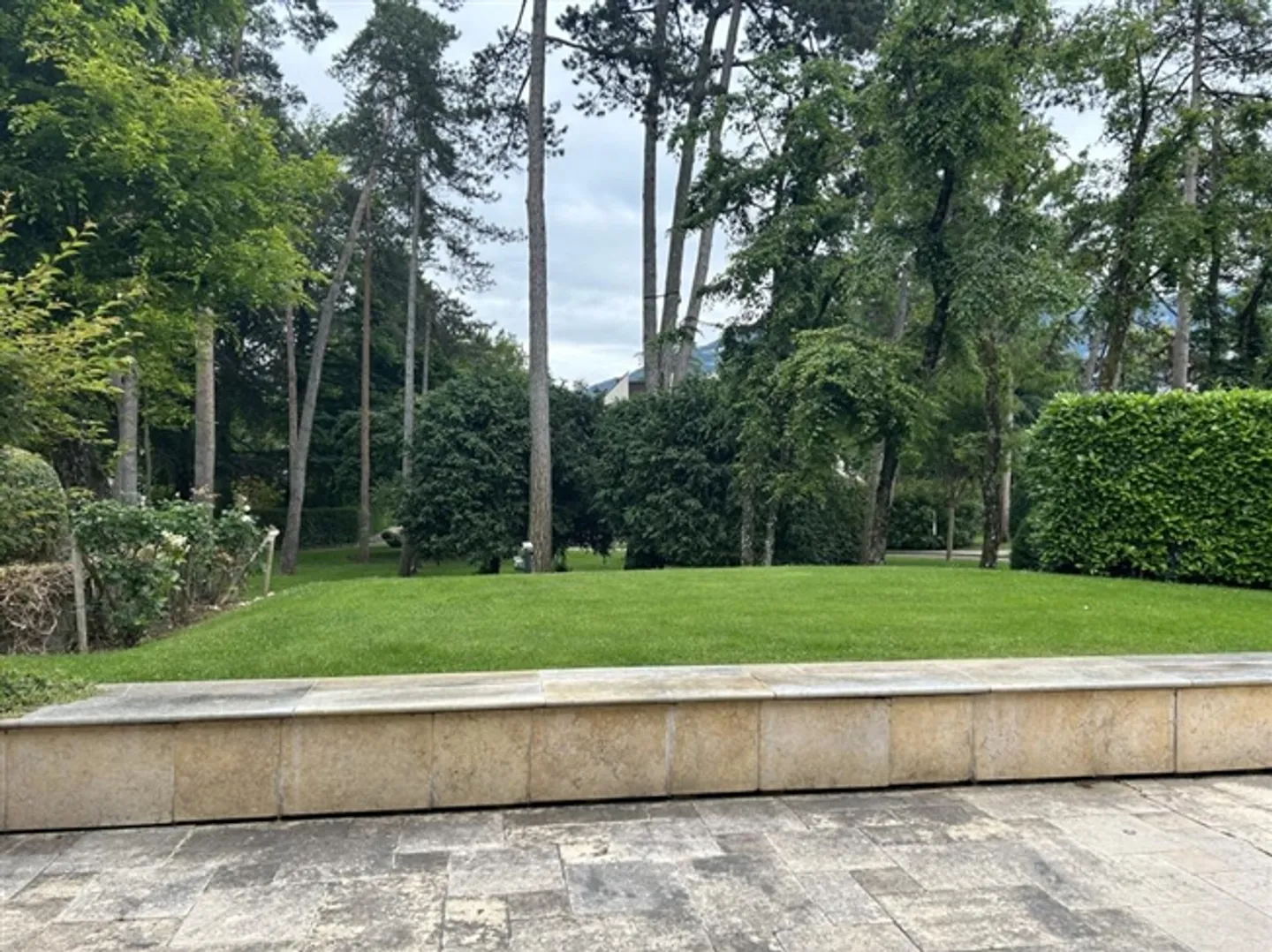 «Hervorragende Maisonette mit Terrasse im Herzen eines schönen privaten Parks» - Foto 1 von 8