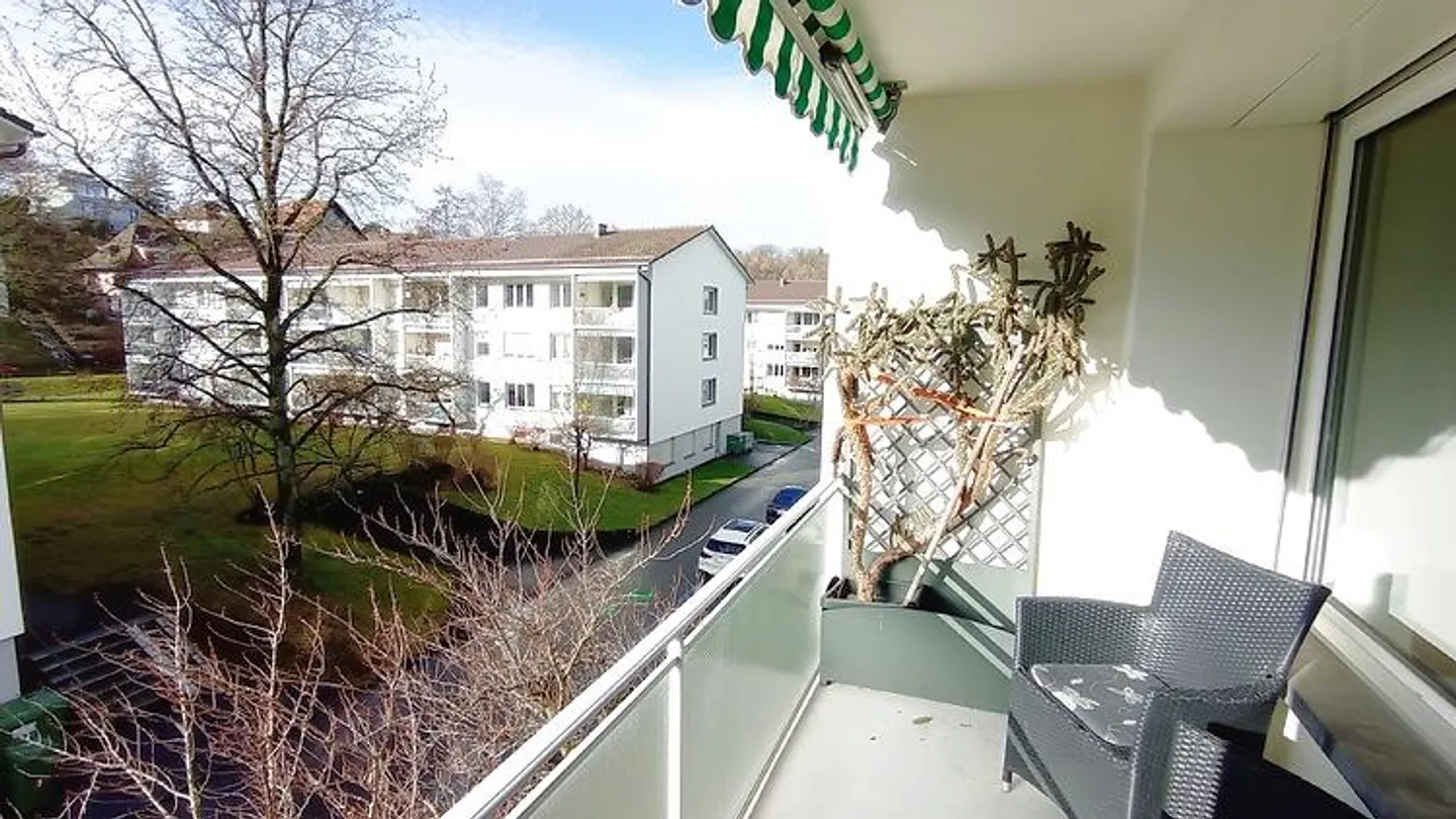 3½ ZI-WOHNUNG IN BERN - WEISSENBÜHL, MÖBLIERT, TEMPORÄR - Photo 7 of 7