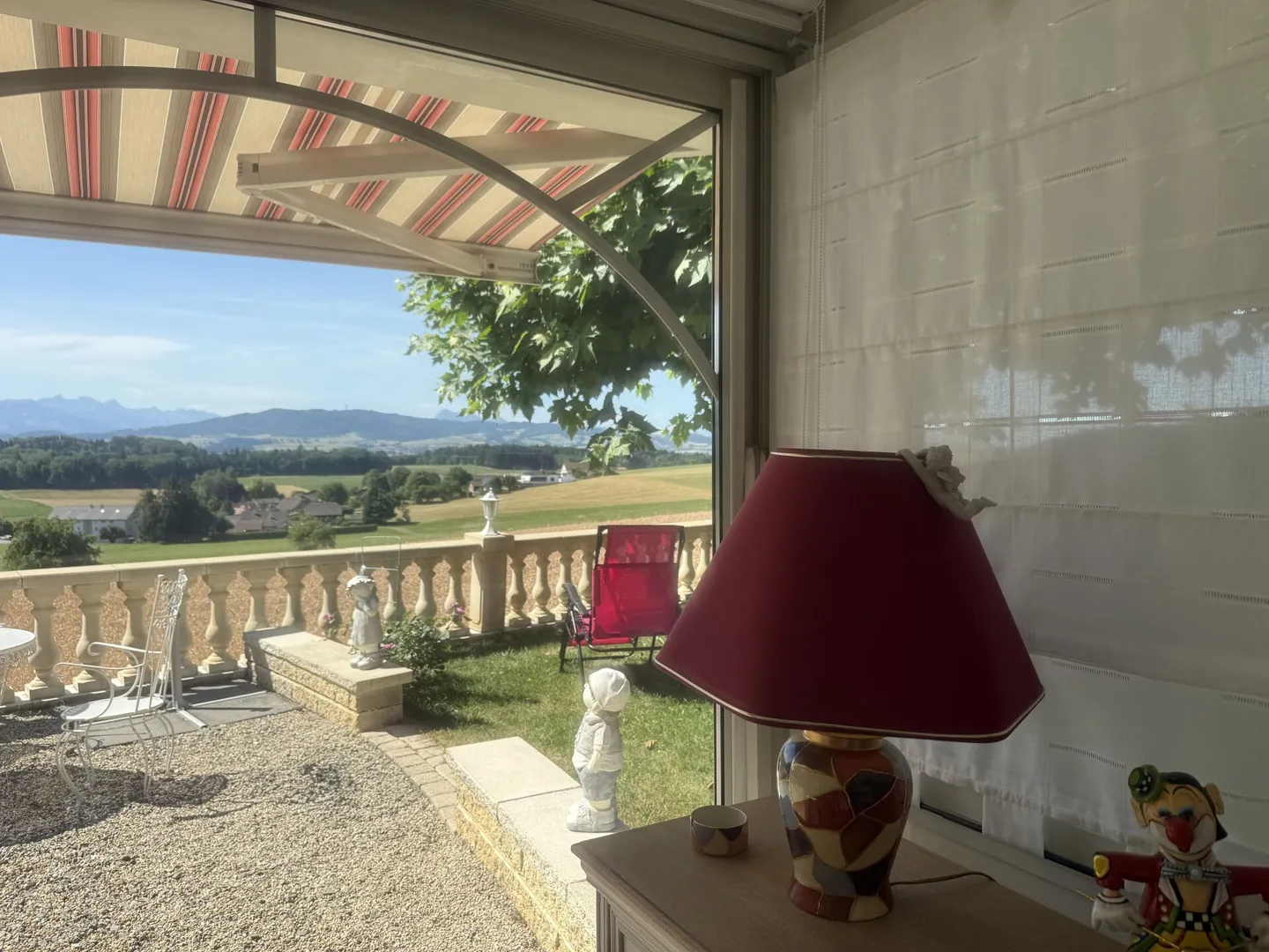 Außergewöhnliche individuelle Villa mit Panoramablick, Pool an einem idyllischen Ort - Foto 13 von 16