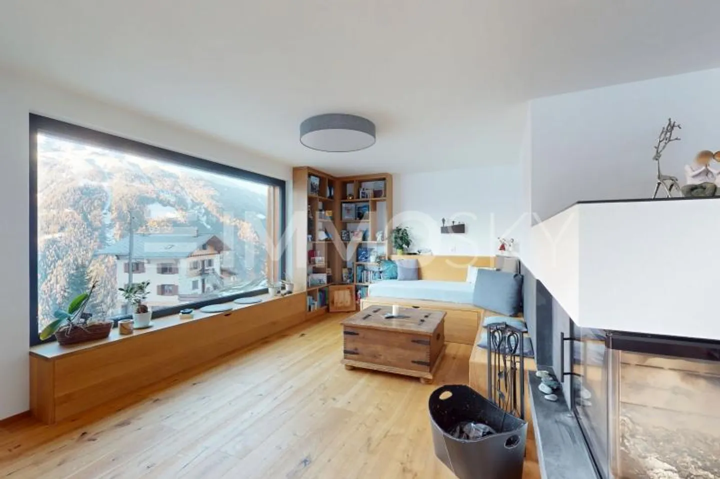 Die Ausnahme zu einem Namen: Einfamilienhaus 6,5 Zimmer mit Bergblick - Foto 1 von 7