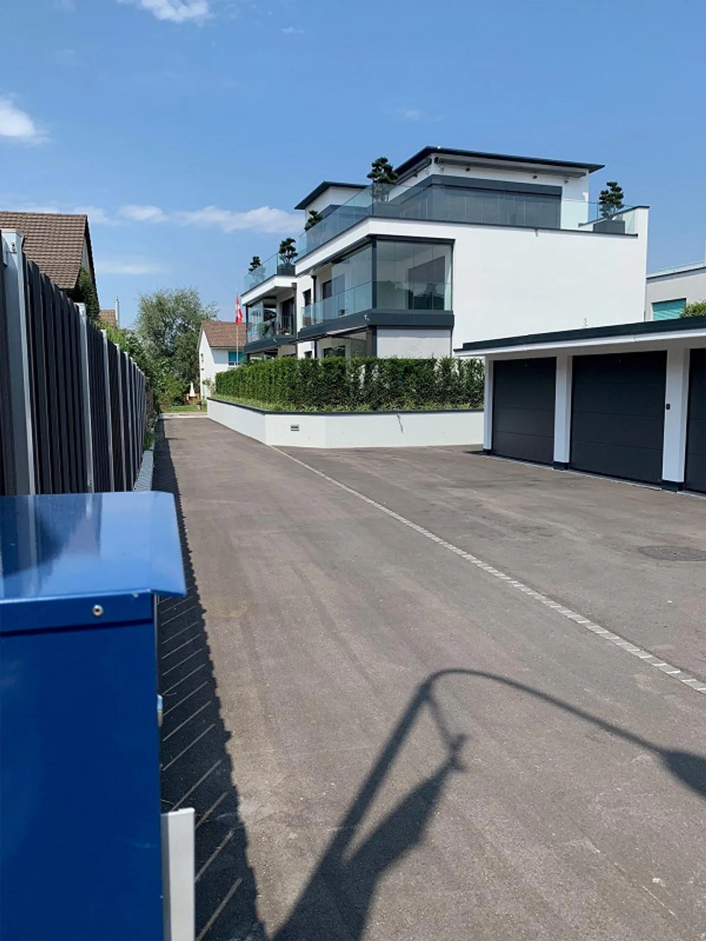 Pratteln - Spacious hobby room with kitchen for rent - Photo 4 of 4