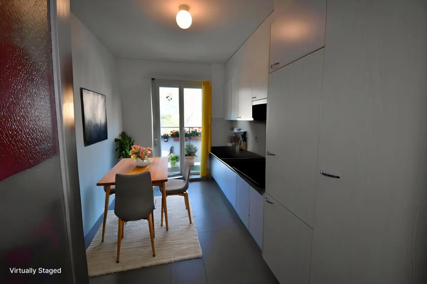 Appartamento 3 camere - Foto 3 di 7