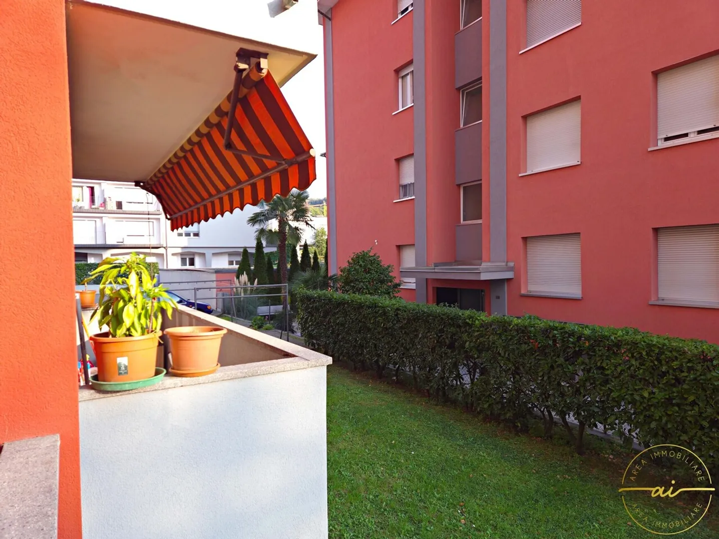 3.5-ROOM APARTMENT WITH BALCONY IN MENDRISIO - Photo 1 of 7