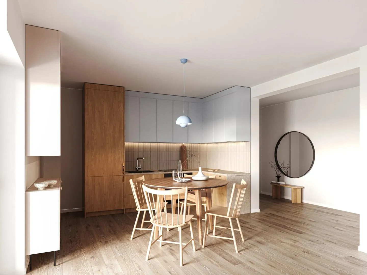 Charmant Appartement Rénové - Photo 2 sur 11