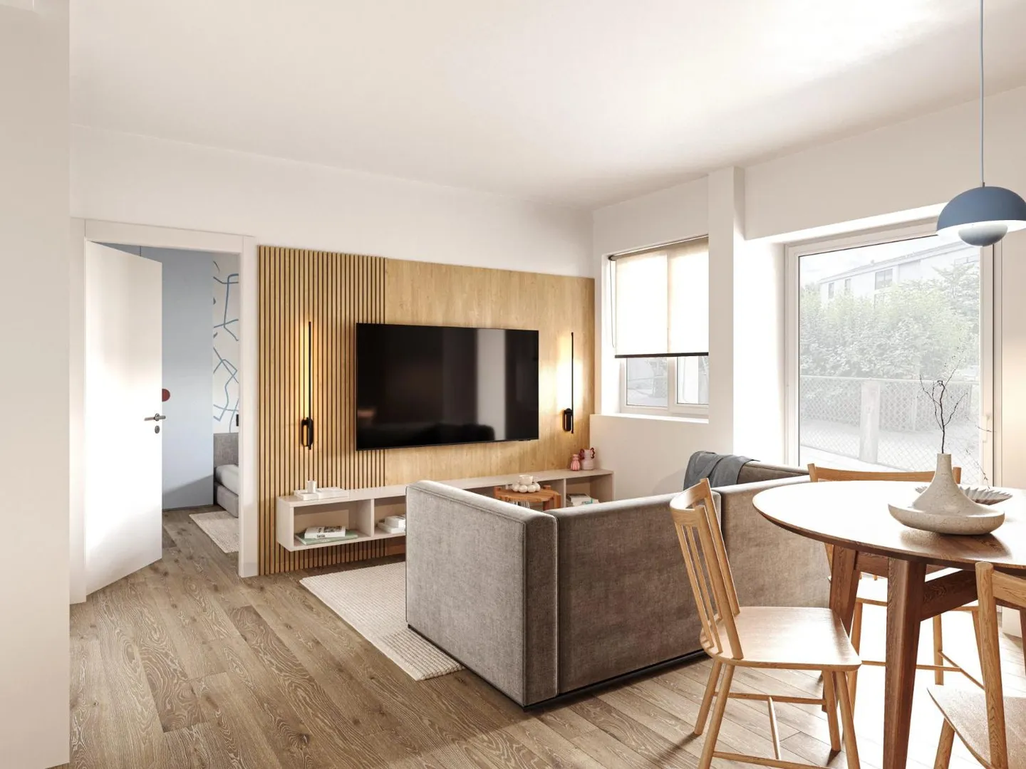 Charmant Appartement Rénové - Photo 4 sur 11
