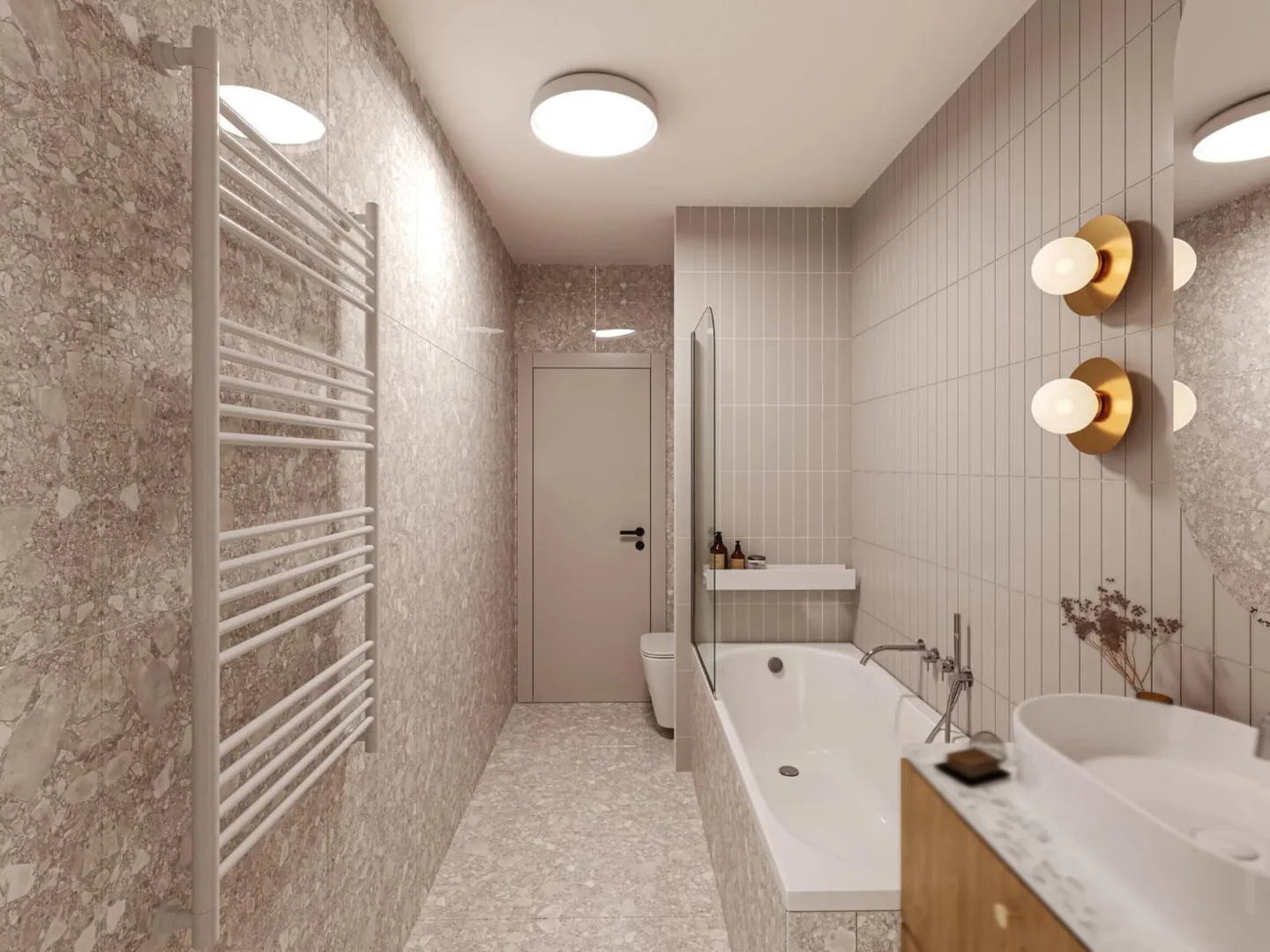 Charmant Appartement Rénové - Photo 10 sur 11