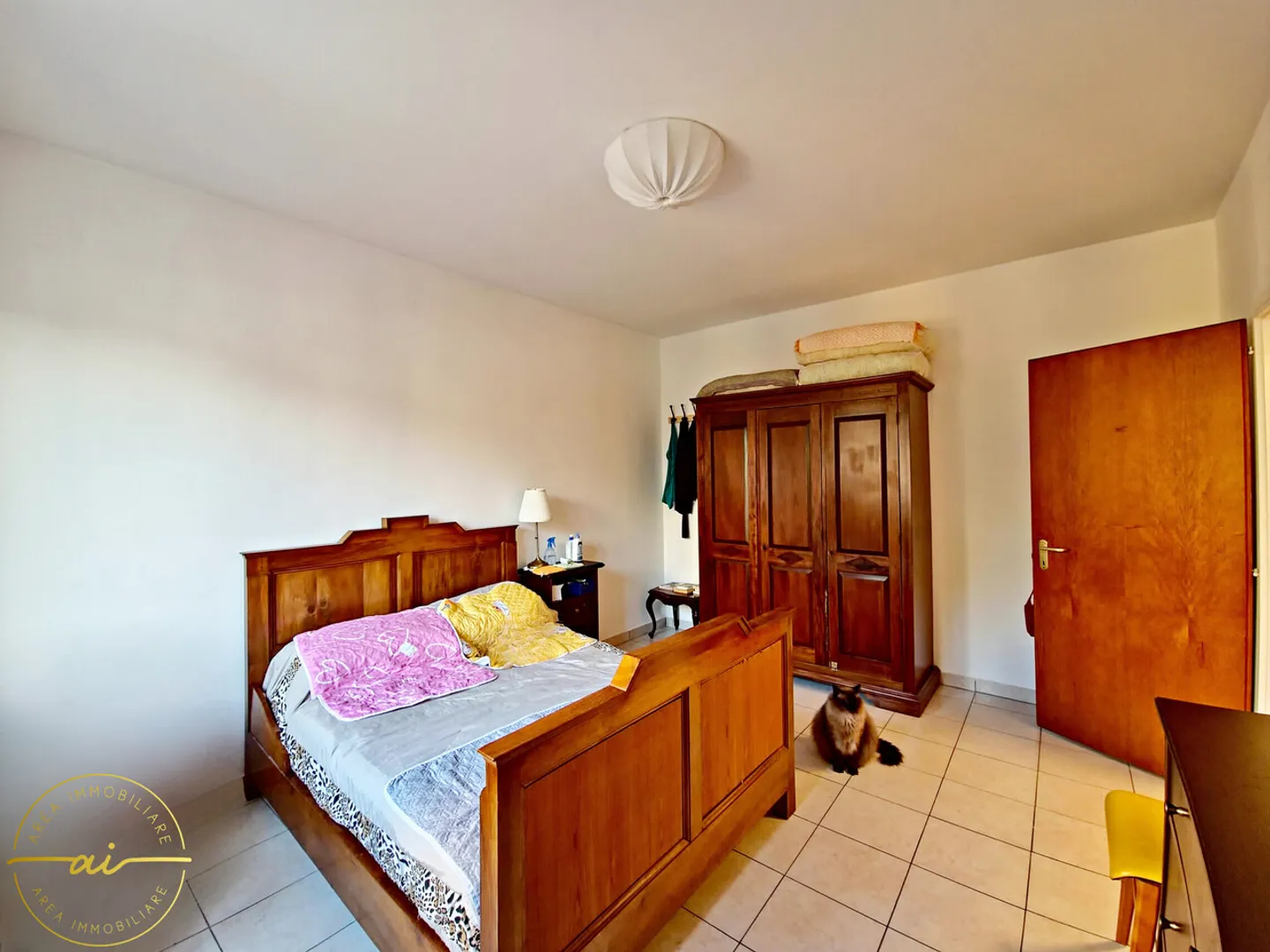 3.5-ROOM APARTMENT WITH BALCONY IN MENDRISIO - Photo 7 of 7