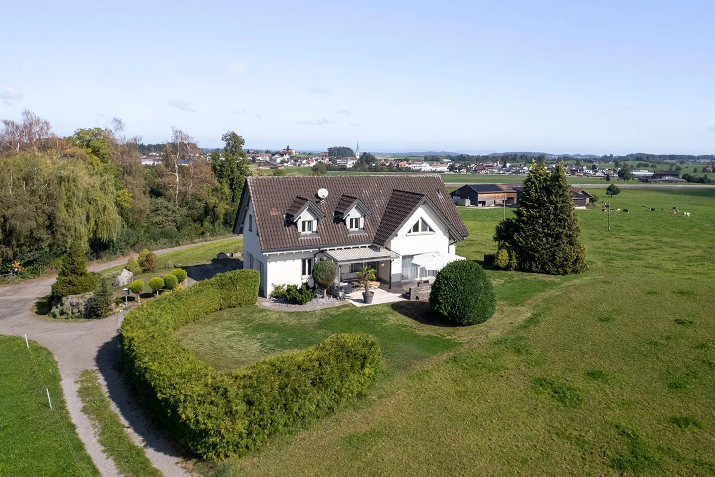 Maison individuelle - Photo 1 sur 20