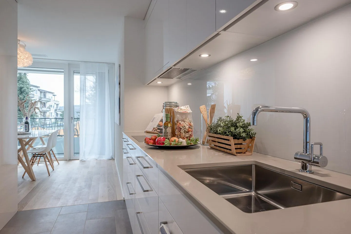 2.5 Zimmerwohnung in Bülach - Foto 2 von 6
