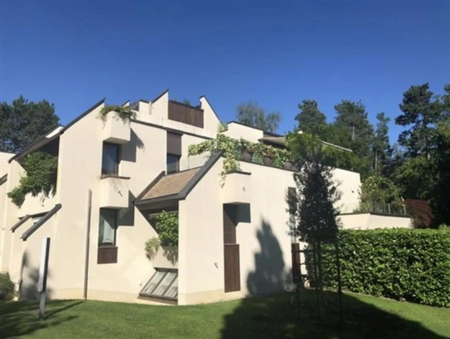 «Hervorragende Maisonette mit Terrasse im Herzen eines schönen privaten Parks» - Foto 2 von 8