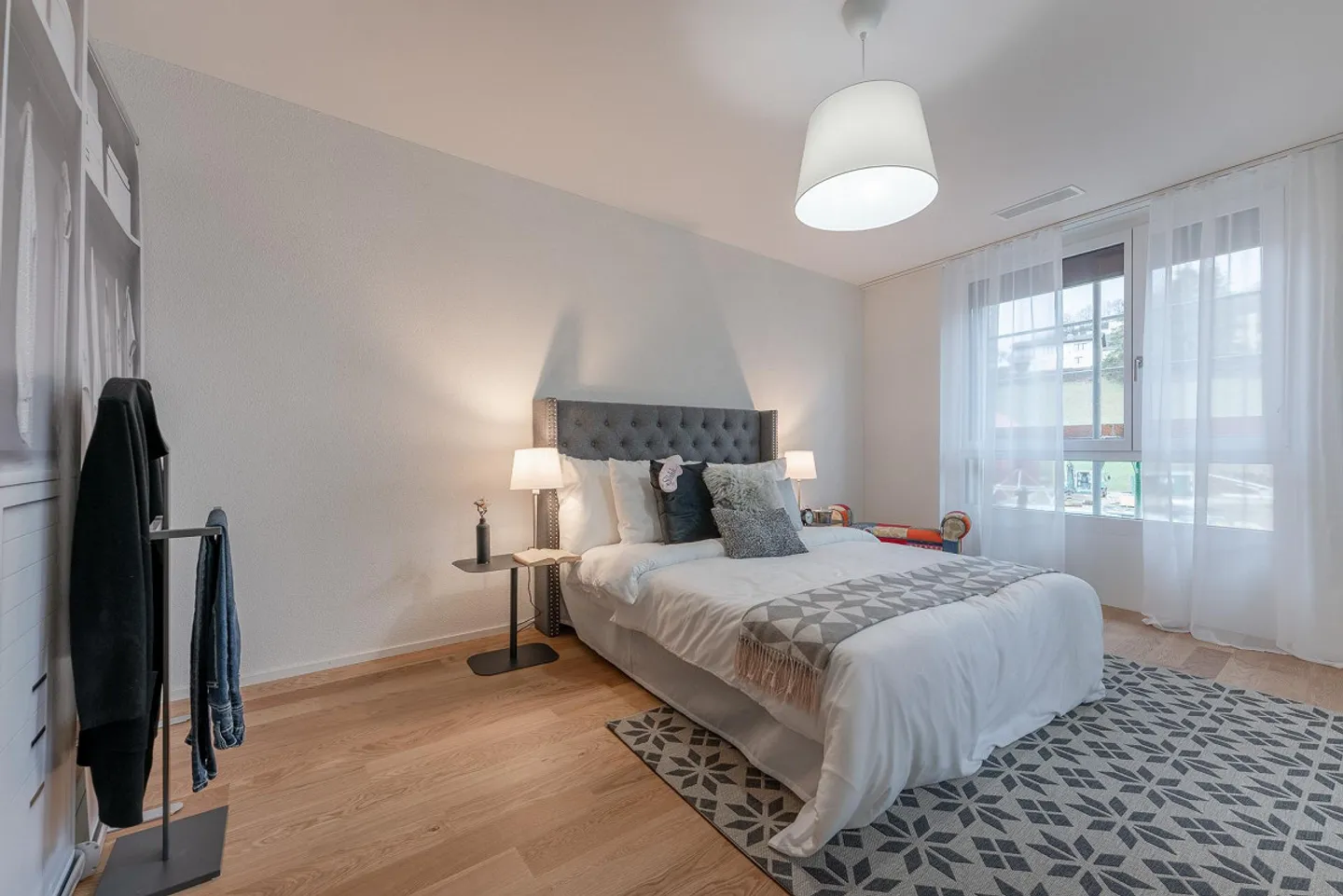 2.5 Zimmerwohnung in Bülach - Foto 3 von 6