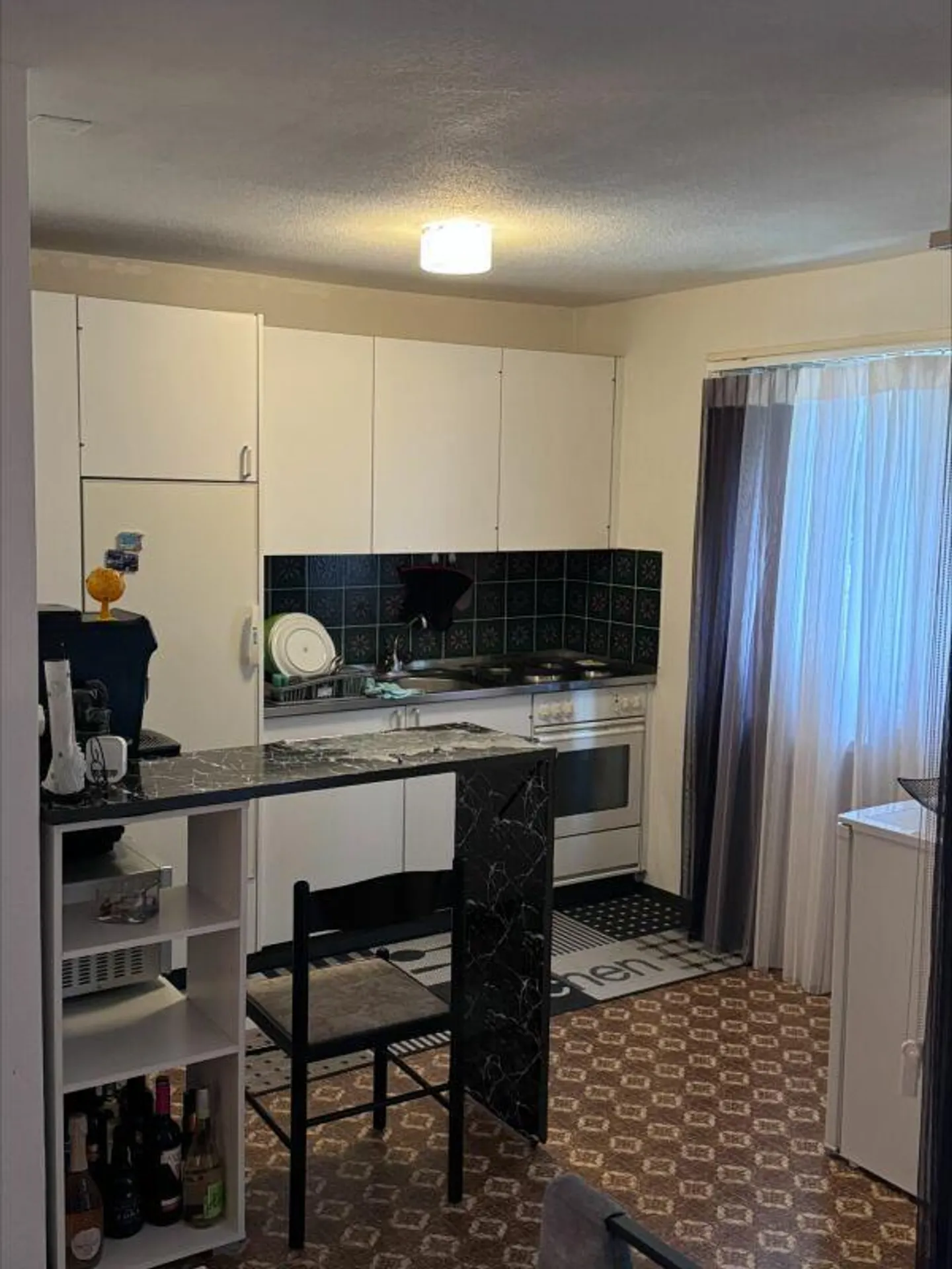 Appartement confortable de 2,5 pièces dans un emplacement pratique - Photo 1 sur 4