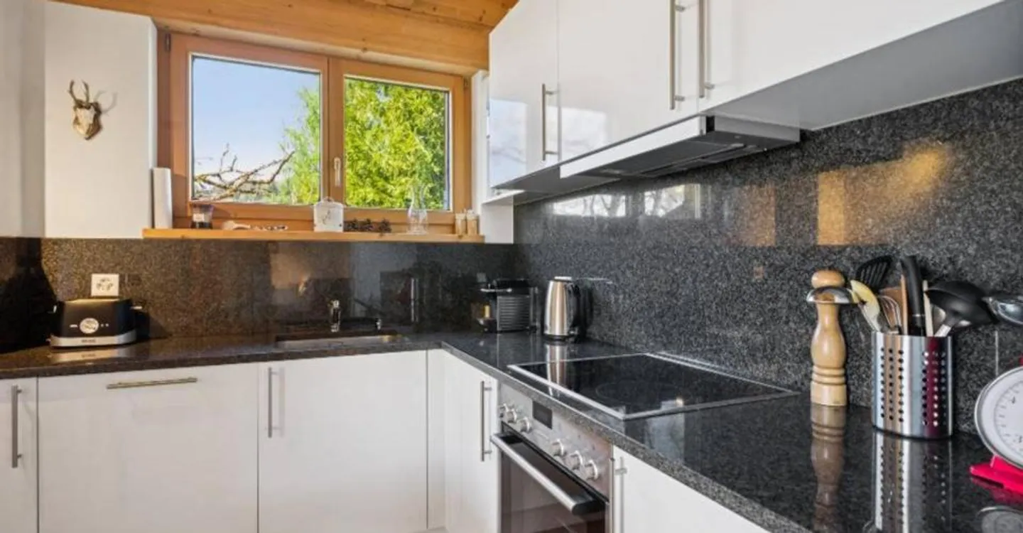 Stunning 4-room duplex in the center of Chesières - Photo 5 of 12