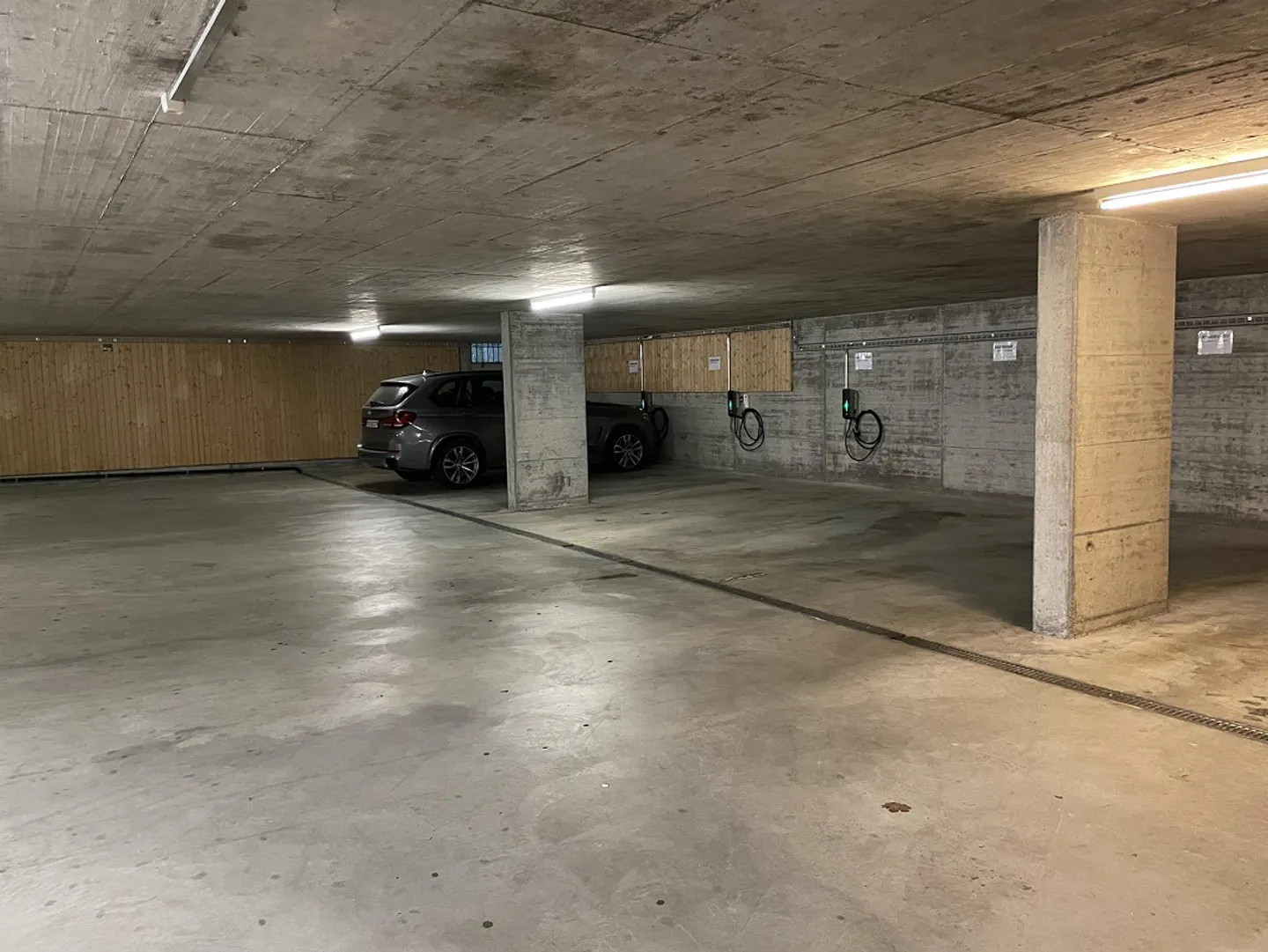 Parking space at the Cantonal Hospital Aarau - Photo 2 of 2