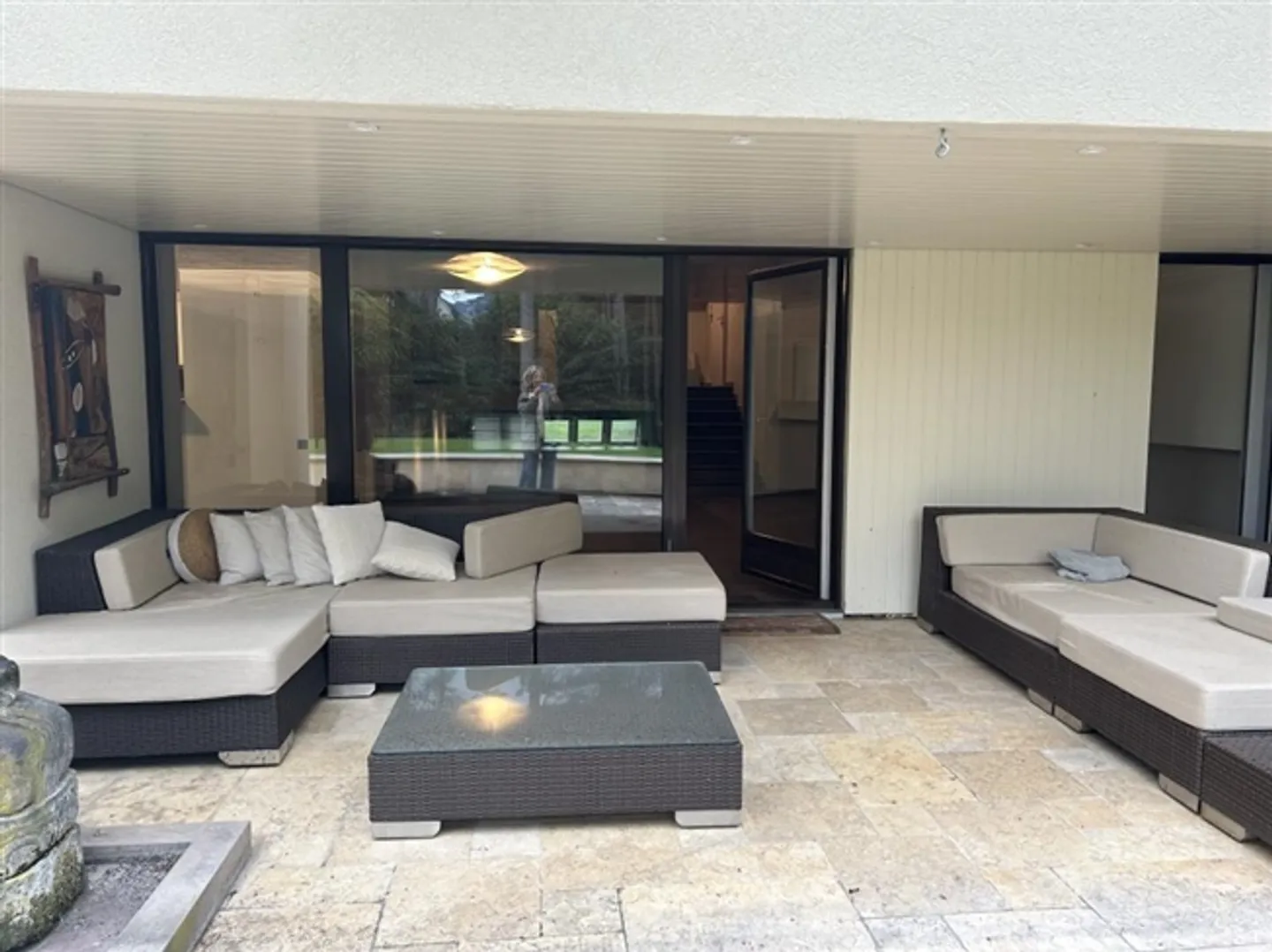 «Hervorragende Maisonette mit Terrasse im Herzen eines schönen privaten Parks» - Foto 3 von 8