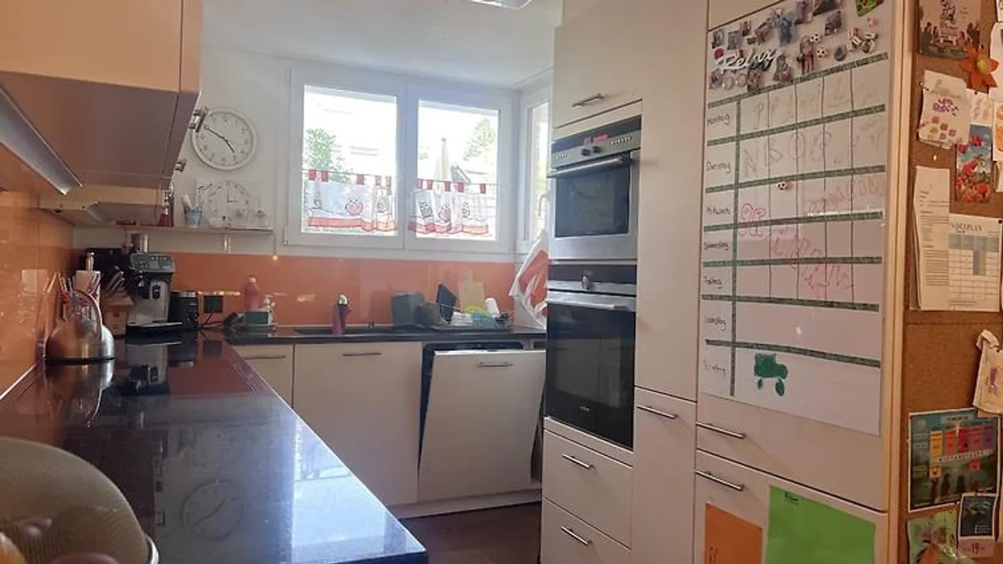 5½ ZIMMER-HAUS IN GRÜT (GOSSAU ZH), MÖBLIERT, TEMPORÄR - Photo 5 of 10