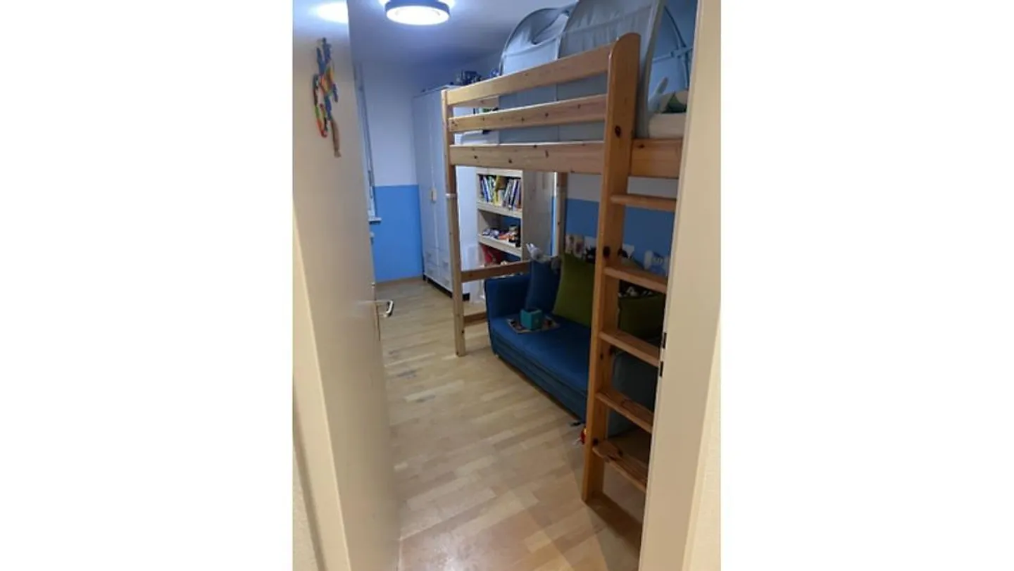 5½ ZIMMER-HAUS IN GRÜT (GOSSAU ZH), MÖBLIERT, TEMPORÄR - Photo 7 of 10