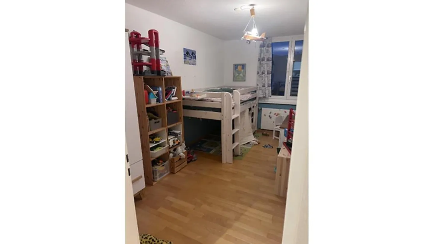 5½ ZIMMER-HAUS IN GRÜT (GOSSAU ZH), MÖBLIERT, TEMPORÄR - Photo 8 of 10