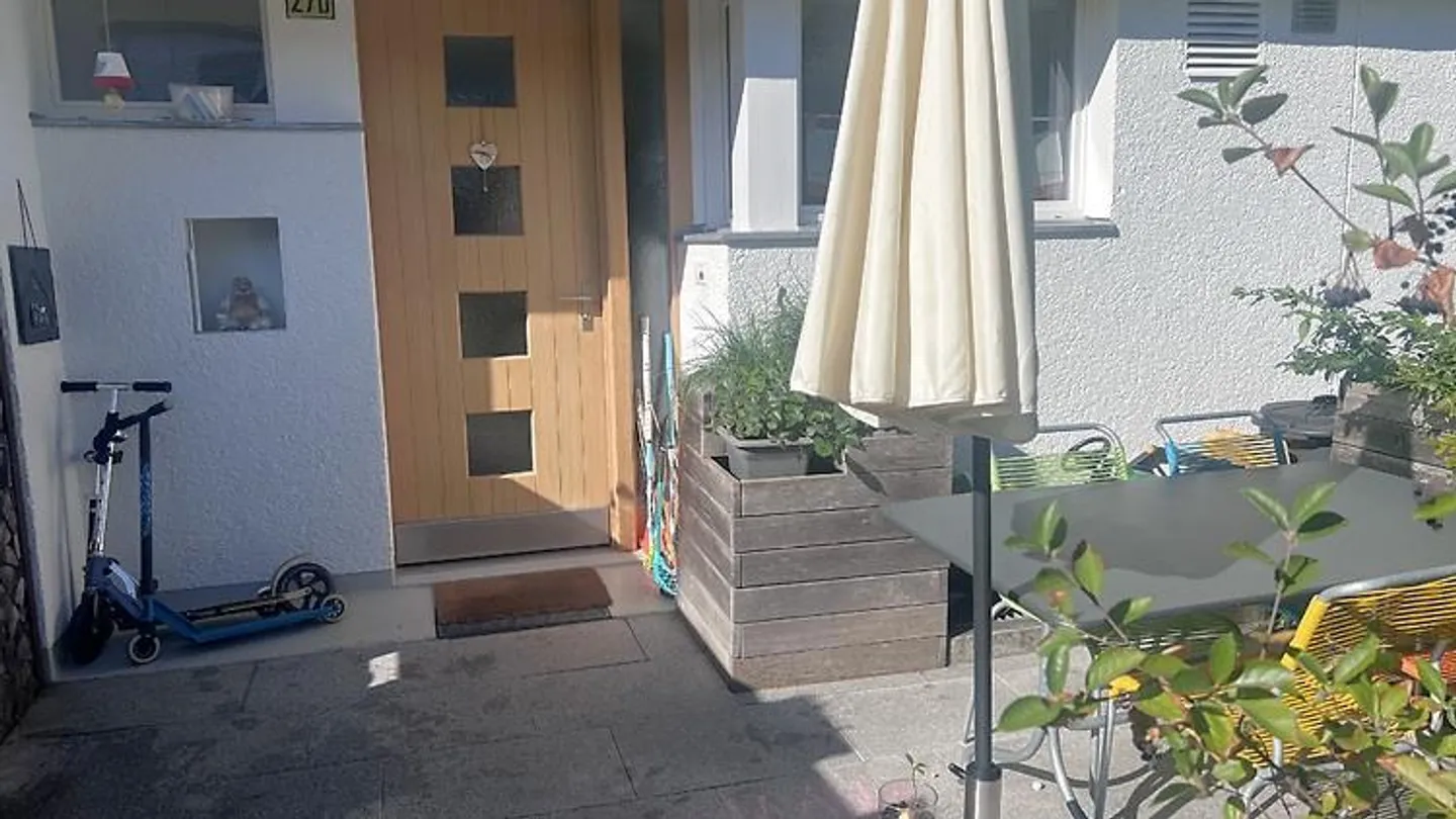 5½ ZIMMER-HAUS IN GRÜT (GOSSAU ZH), MÖBLIERT, TEMPORÄR - Photo 10 of 10