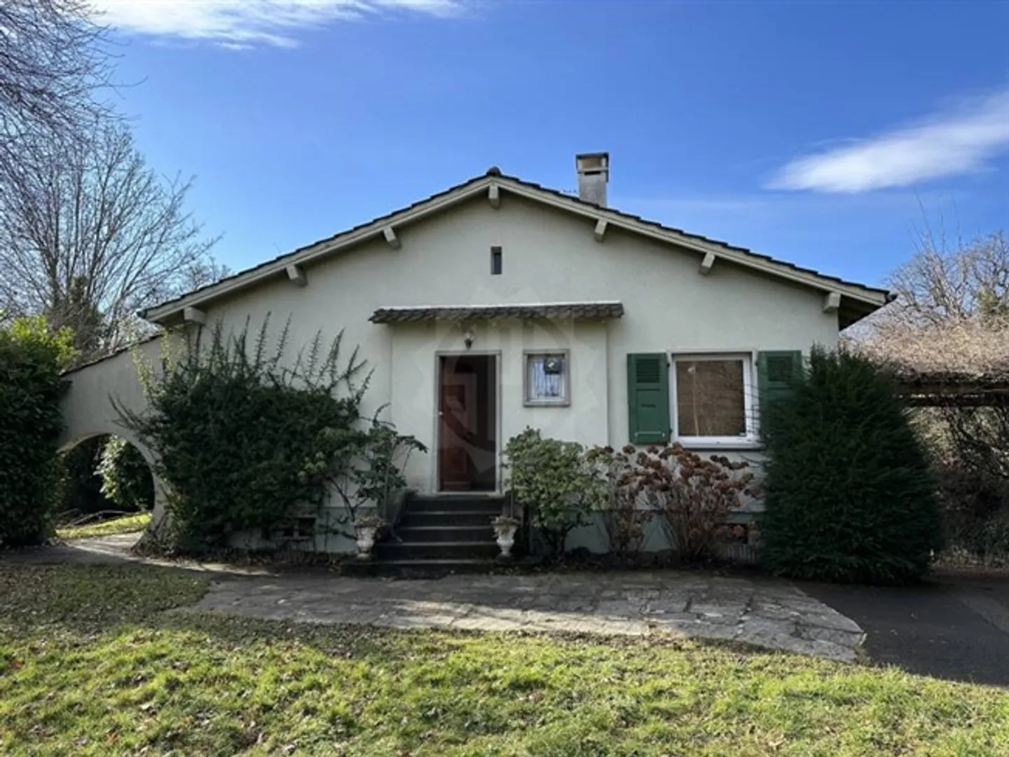 Villa agréable - Genève - Photo 1 sur 2