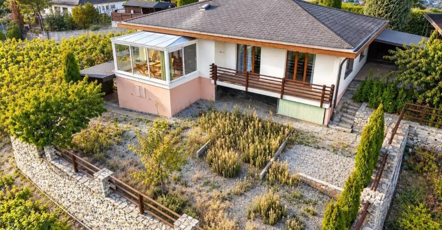 Villa di 5,5 stanze nel cuore dei vigneti con vista panoramica eccezionale - Foto 3 di 13