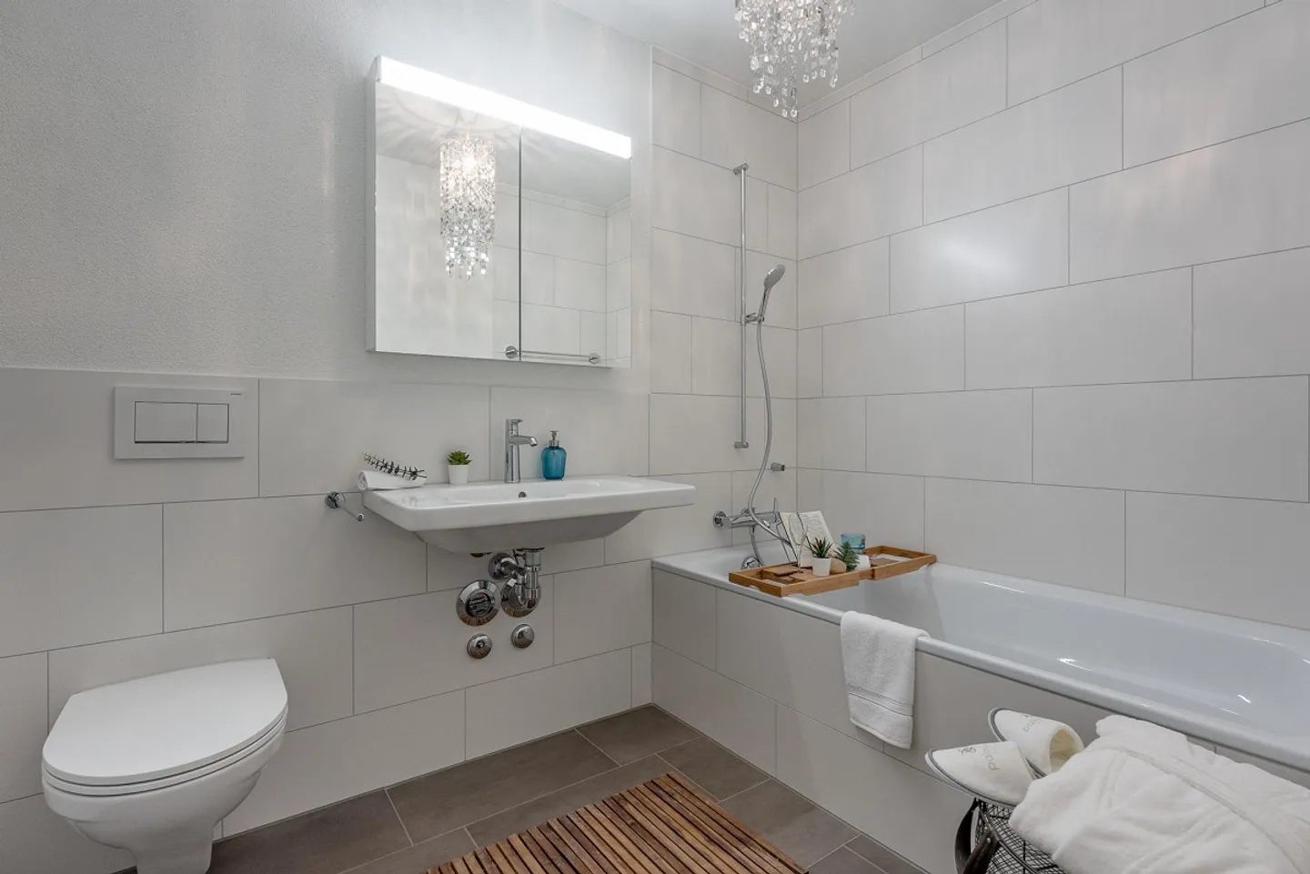 2.5 Zimmerwohnung in Bülach - Foto 4 von 6