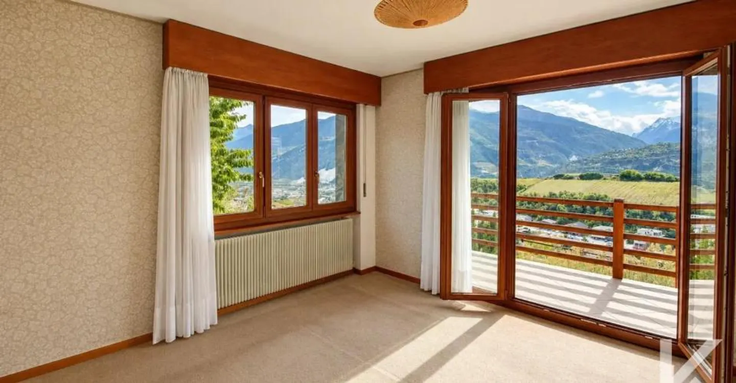 Villa di 5,5 stanze nel cuore dei vigneti con vista panoramica eccezionale - Foto 9 di 13