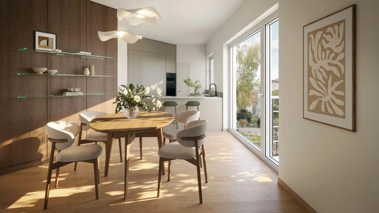NUOVA COSTRUZIONE IN UNA POSIZIONE TOP DOVE I SOGNI DI VIVERE DIVENTANO REALTÀ! - Foto 6 di 7