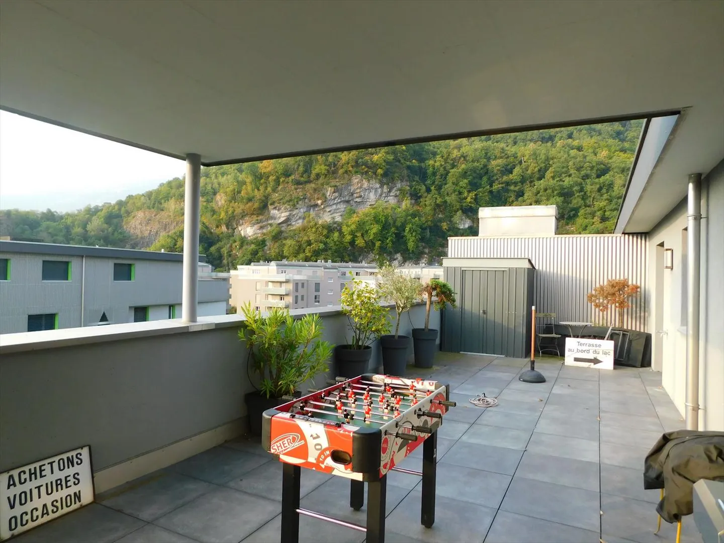 Attique à vendre - Photo 1 sur 1