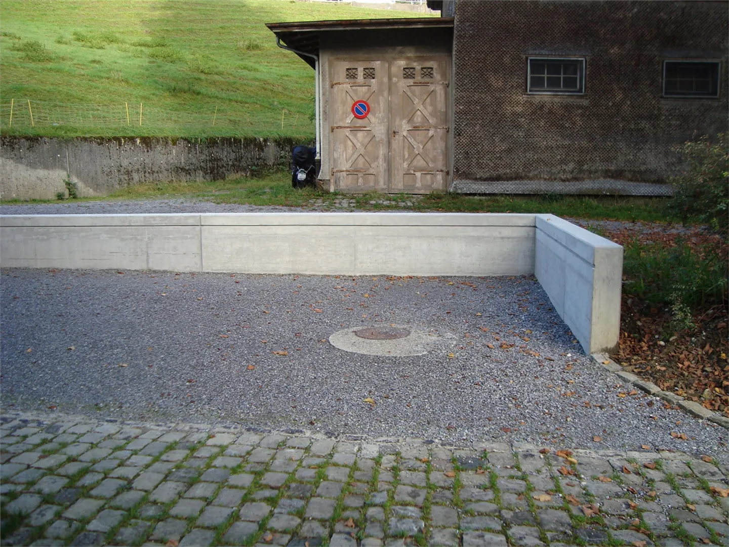 Private parking in a central location - Photo 1 of 1