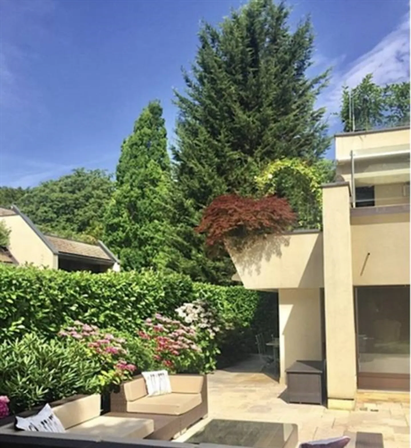 «Hervorragende Maisonette mit Terrasse im Herzen eines schönen privaten Parks» - Foto 8 von 8