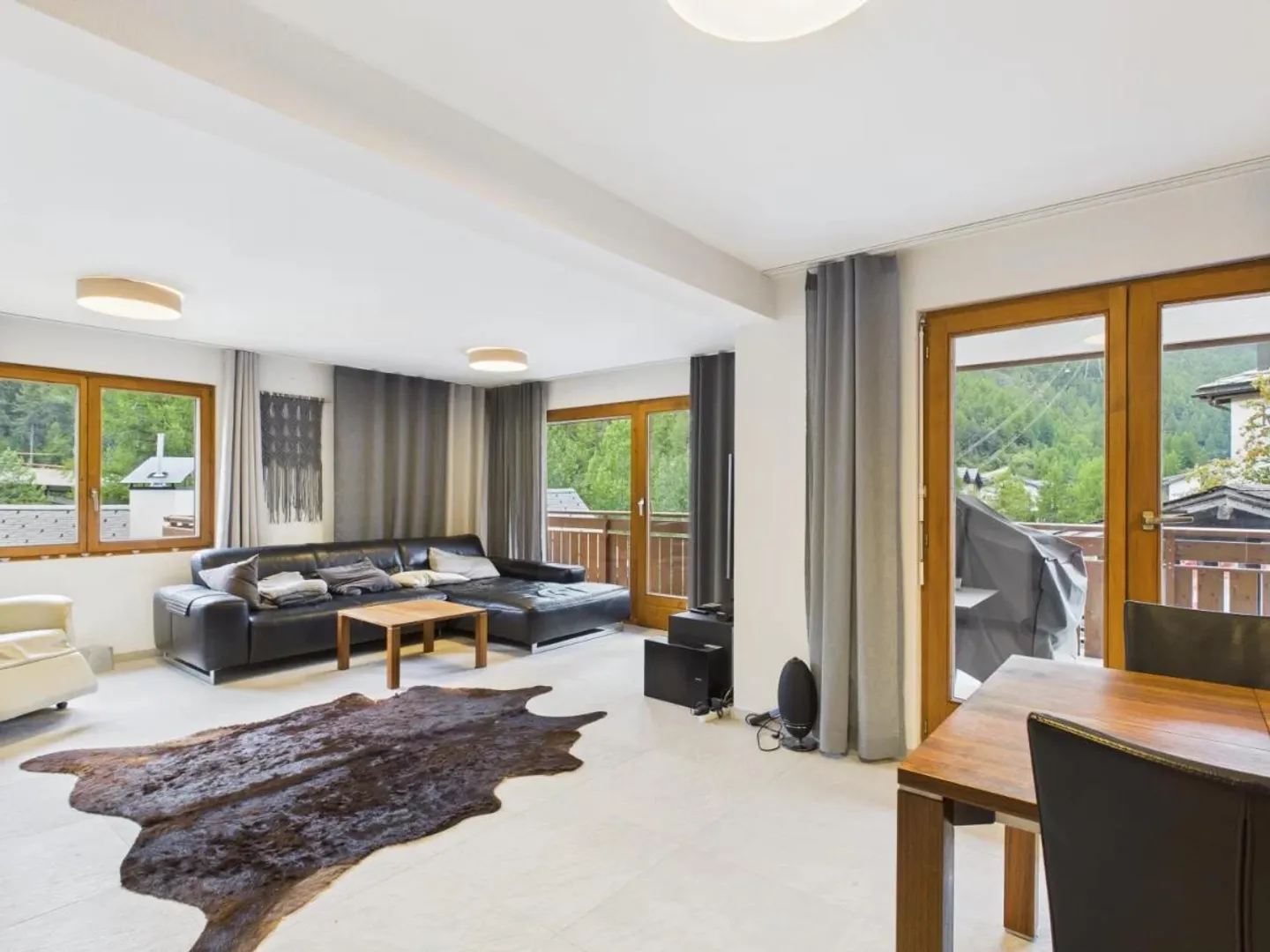 Appartamento nel cuore di Saas-Fee - Foto 3 di 10
