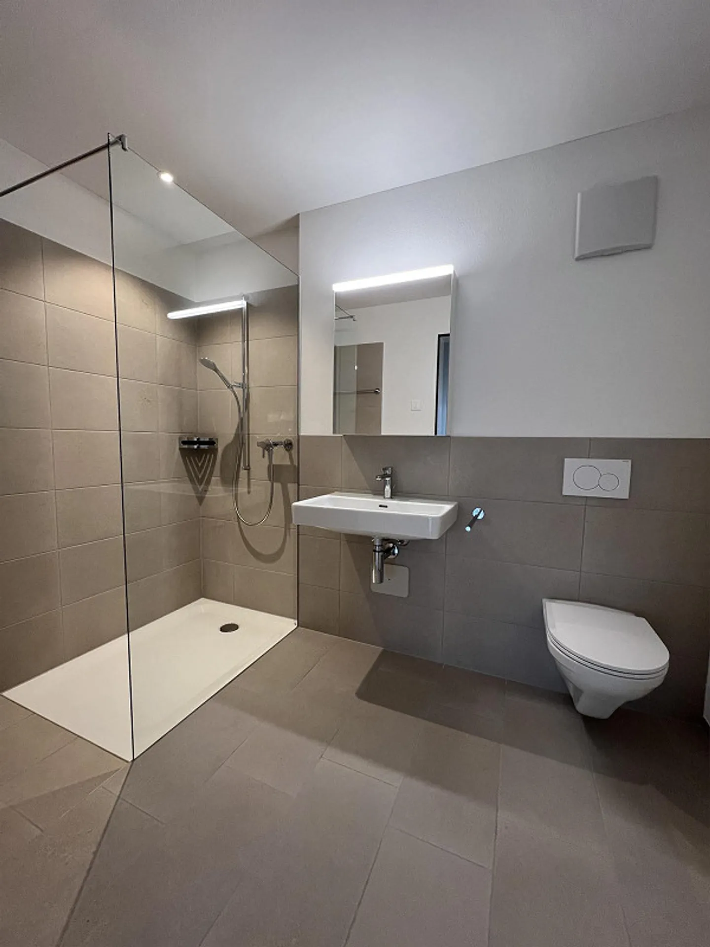 Naturnah leben - moderne 3.5-Zimmerwohnung - Foto 4 von 8