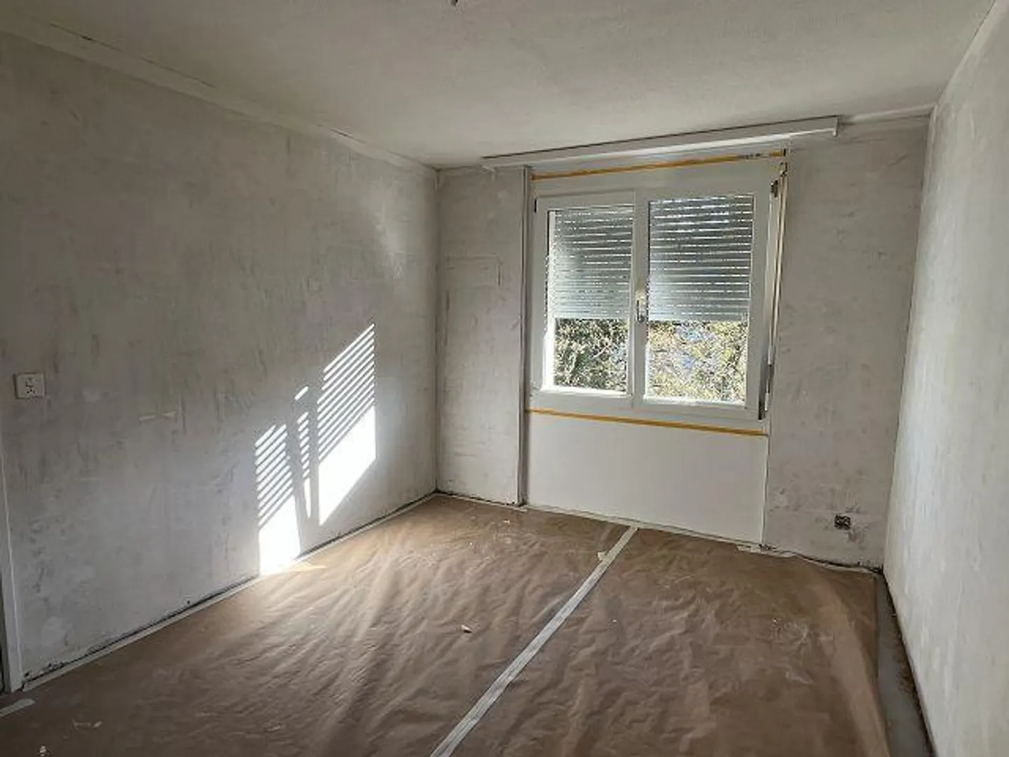 Appartement charmant et fraîchement rénové de 4,5 pièces - Photo 5 sur 10