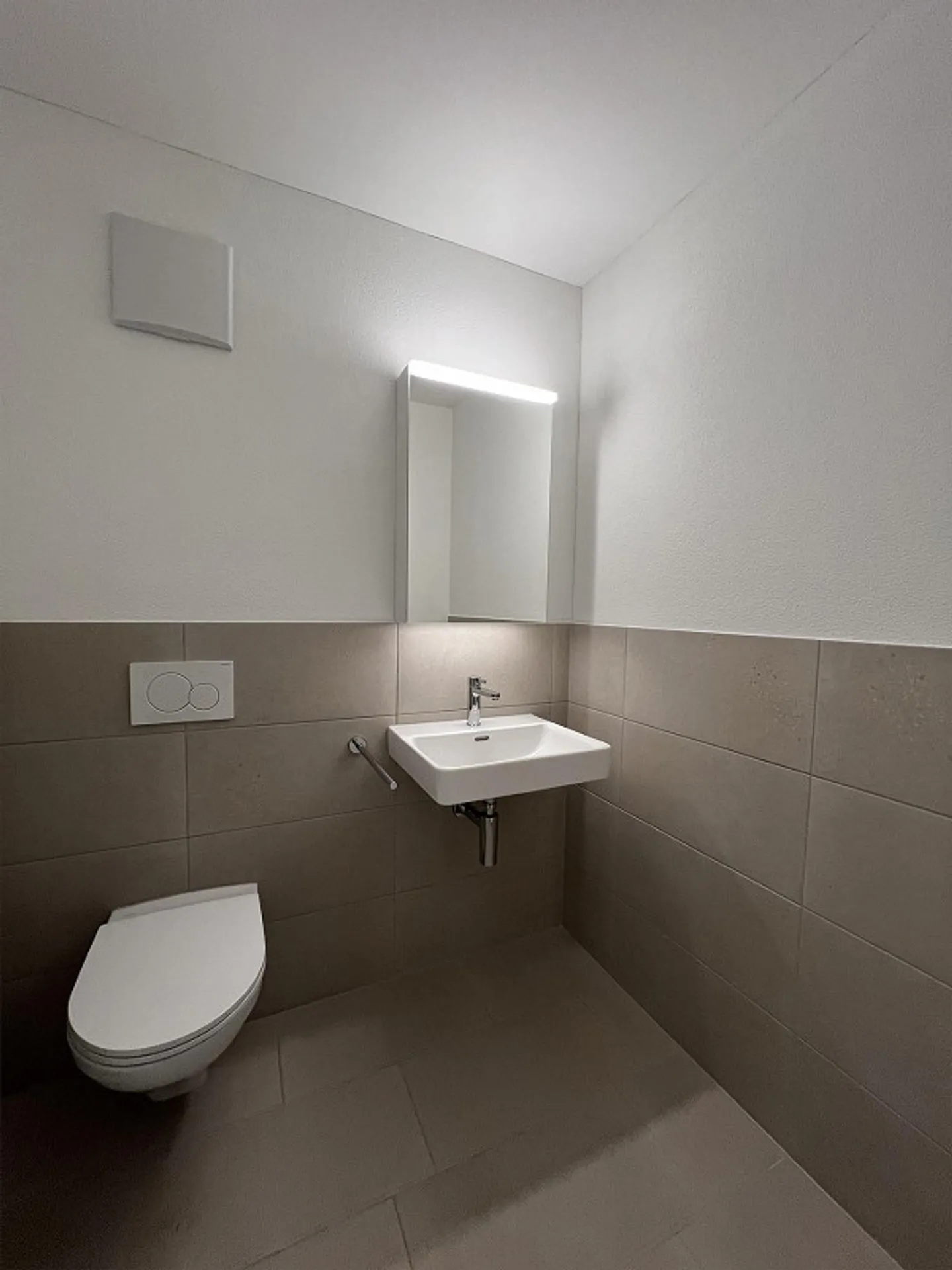 Naturnah leben - moderne 3.5-Zimmerwohnung - Foto 5 von 8