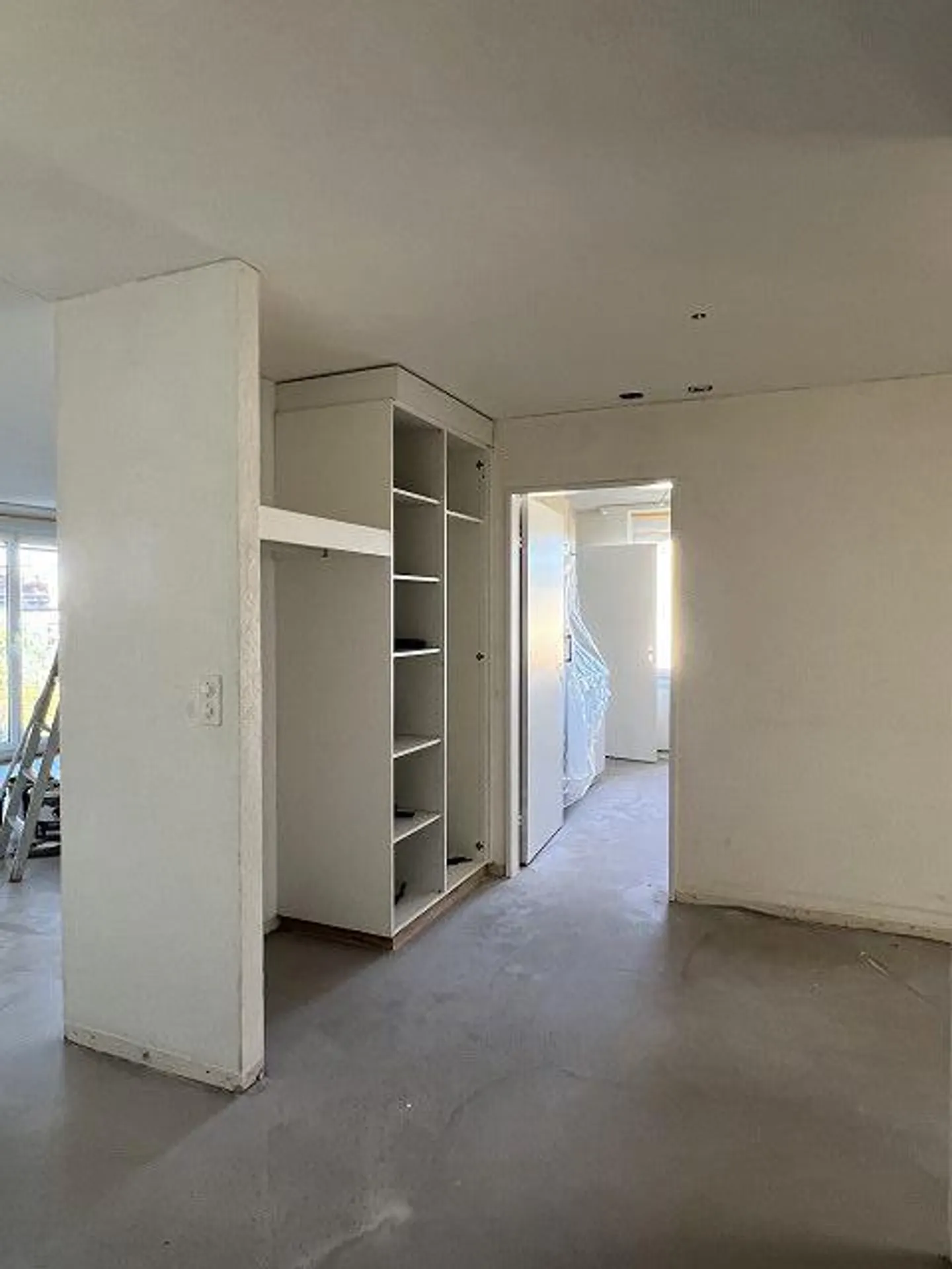 Appartement charmant et fraîchement rénové de 4,5 pièces - Photo 6 sur 10