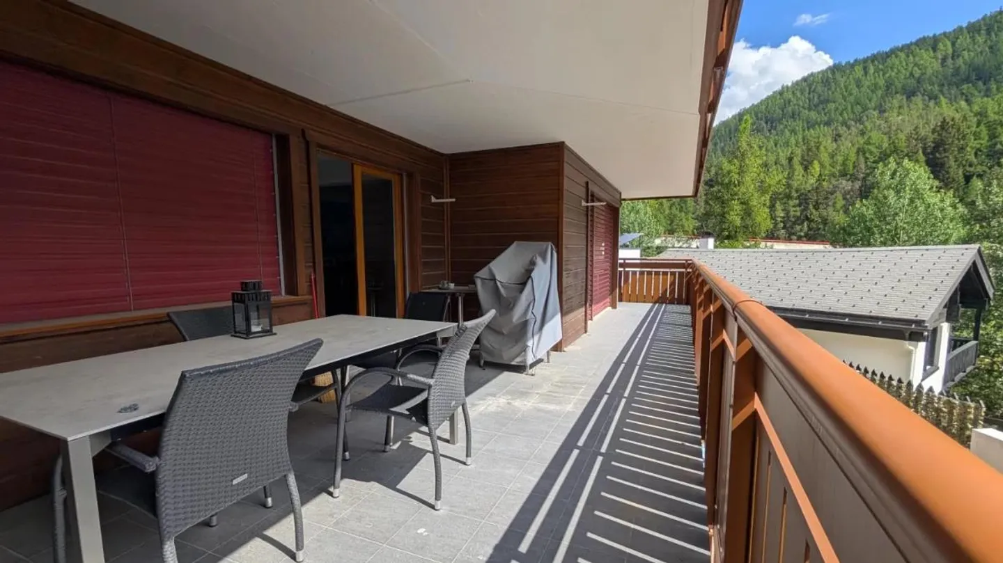 Appartamento nel cuore di Saas-Fee - Foto 6 di 10